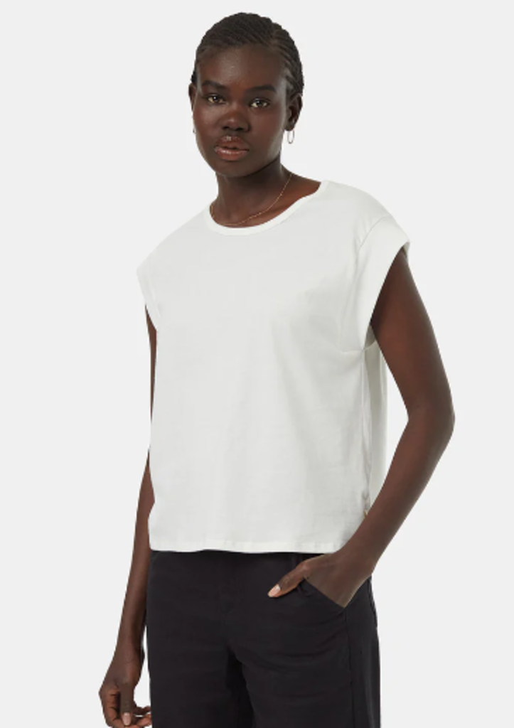 tentree Regenerative Extended Shoulder Tank