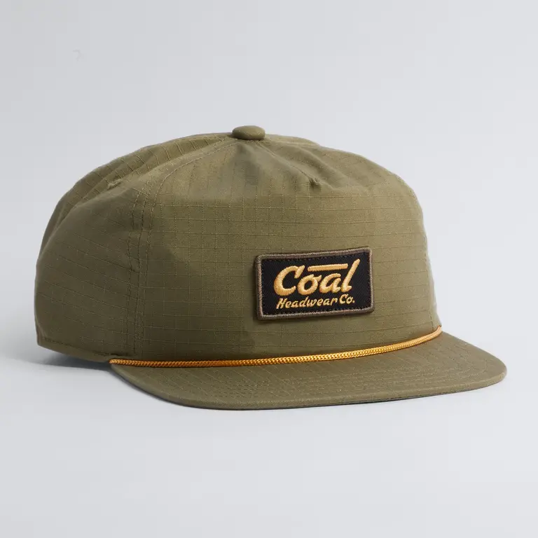 Coal Atlas Hat