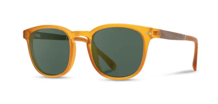 Camp Topo HD Polarized Sunglasses