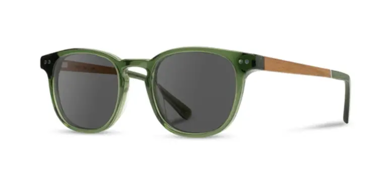 Camp Topo HD Polarized Sunglasses
