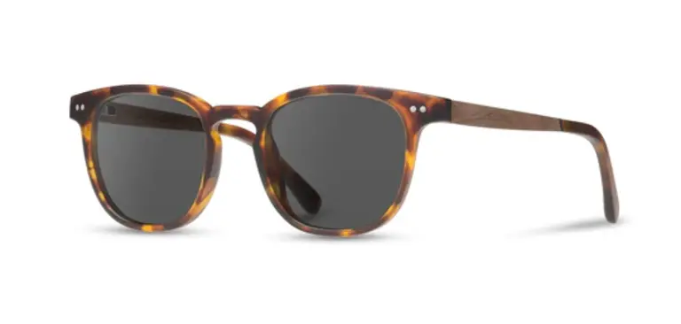 Camp Topo HD Polarized Sunglasses
