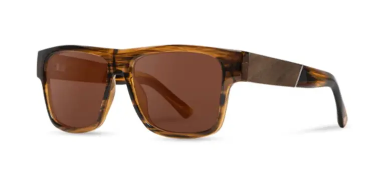 Camp Cliff HD Polarized Sunglasses