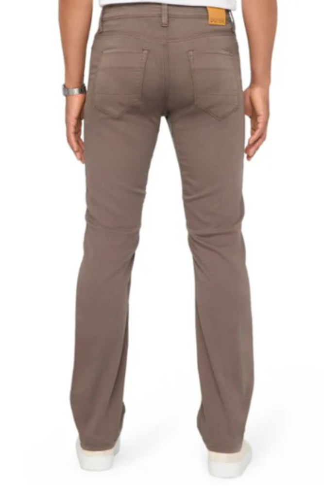 Duer No Sweat Pant Straight Cut