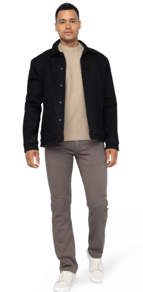 Duer No Sweat Pant Straight Cut