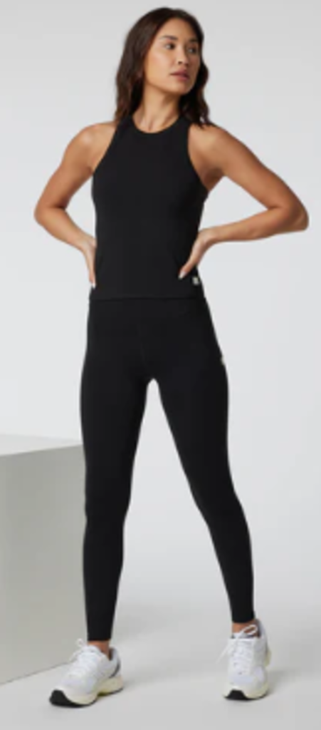 Vuori All The Feels Crew Tank