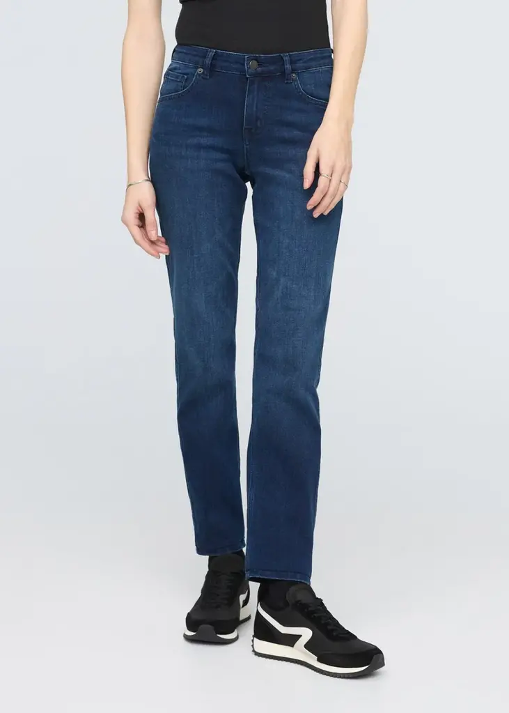 Duer Performance Denim Girlfriend Jean