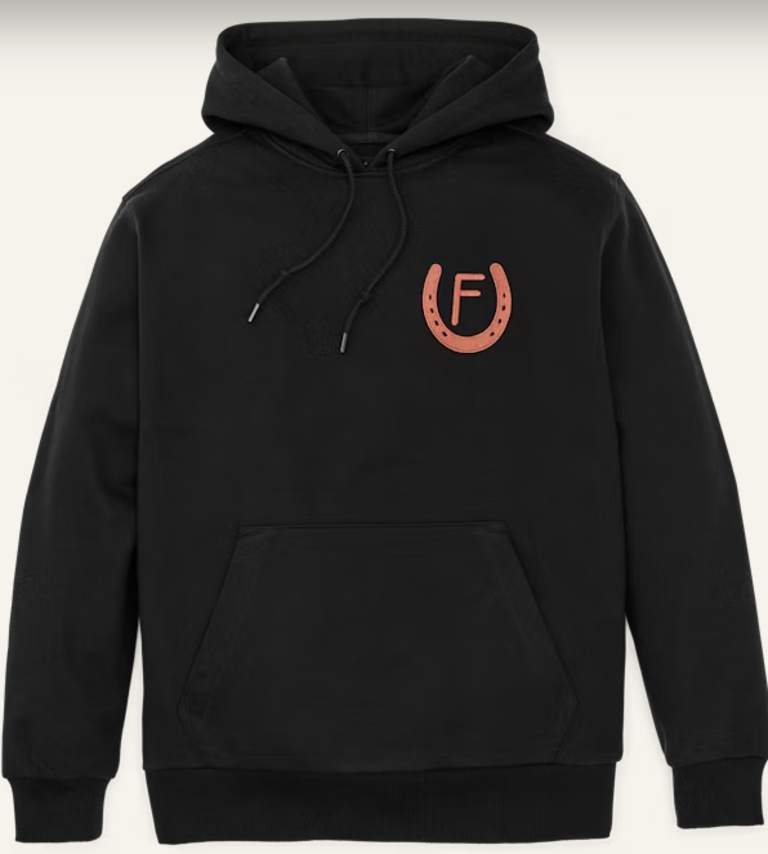 Filson Prospector Embroidered Hoodie