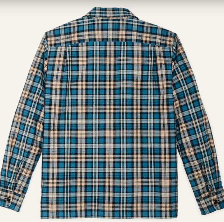 Filson Elk heights Camp Shirt
