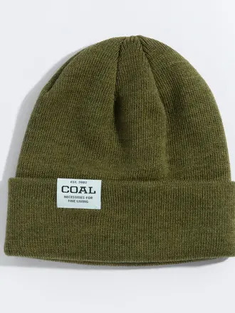 Coal Uniform Low Beanie Coal Uniform Low Beanie