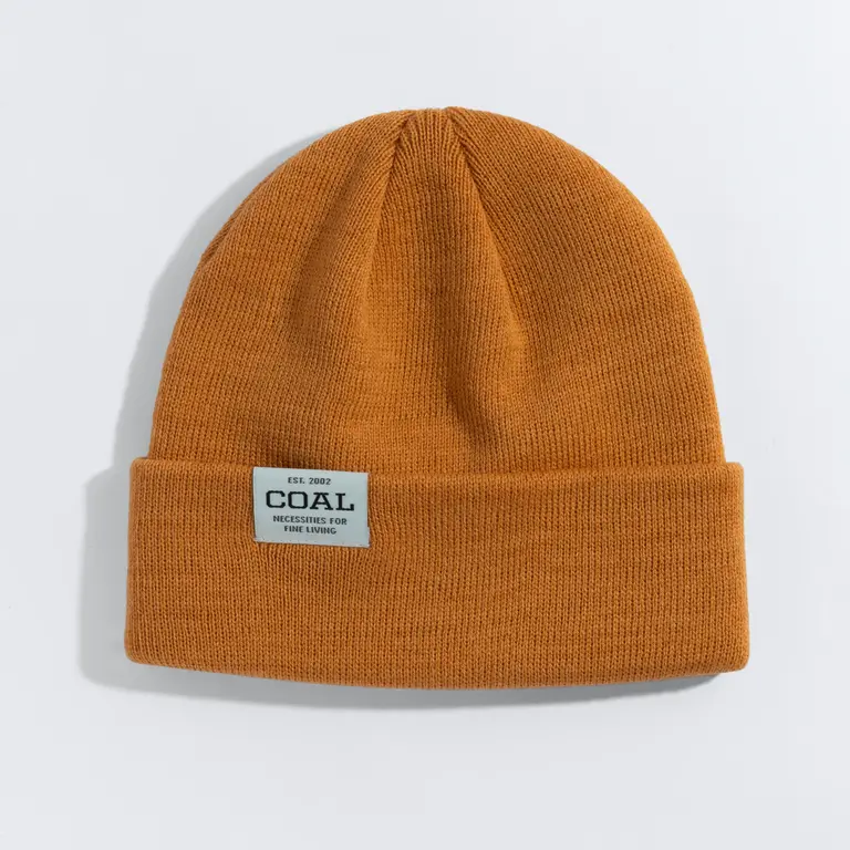 Coal Uniform Low Beanie