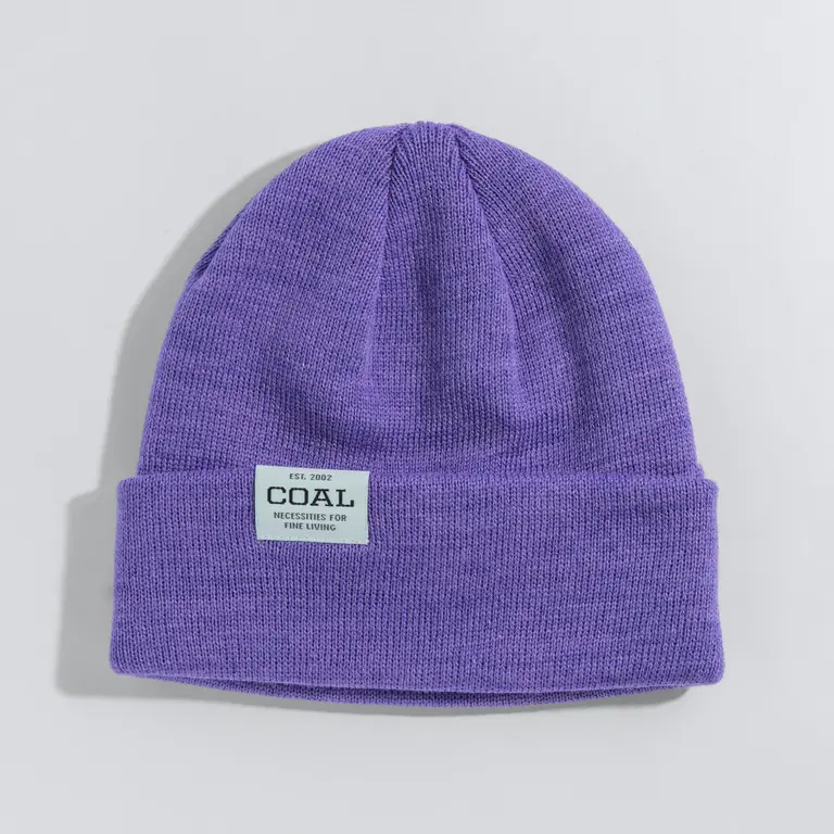 Coal Uniform Low Beanie