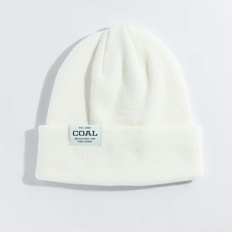 Coal Uniform Low Beanie
