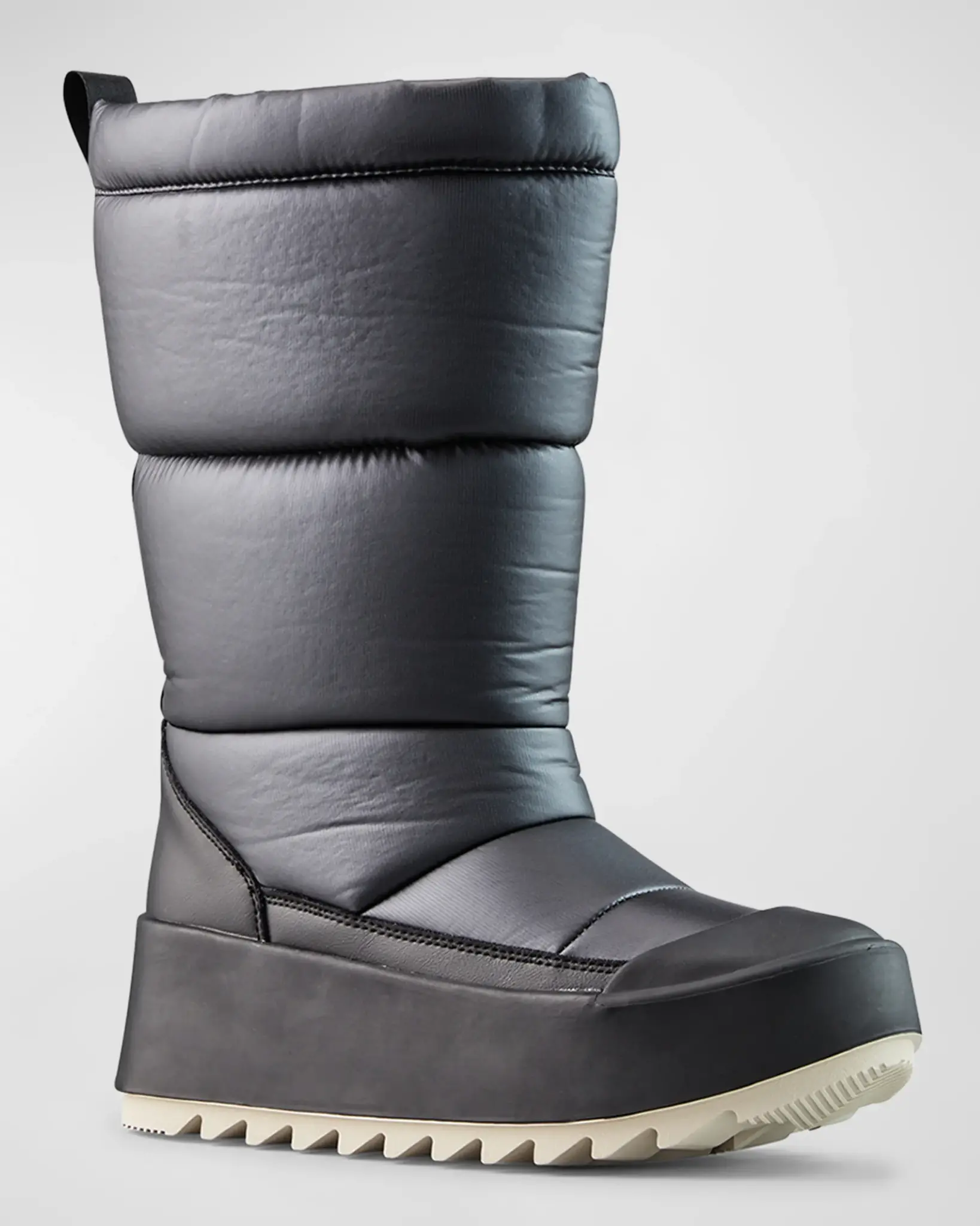 Cougar Magneto Waterproof Insulated Boot Black Black Matte