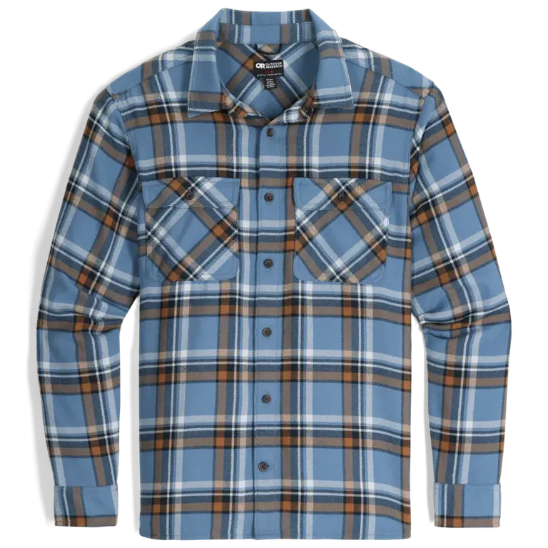 Outdoor Research Feedback Flannel - Mens