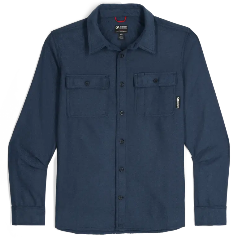 Outdoor Research Feedback Flannel - Mens