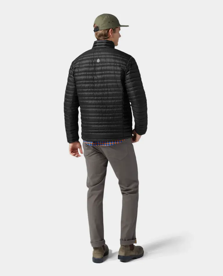 Stio Mens Pinion Down Sweater