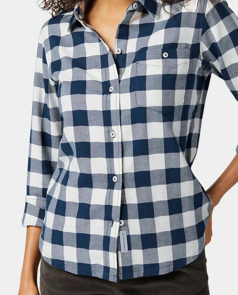 Stio Miter Stretch Lightweight Flannel