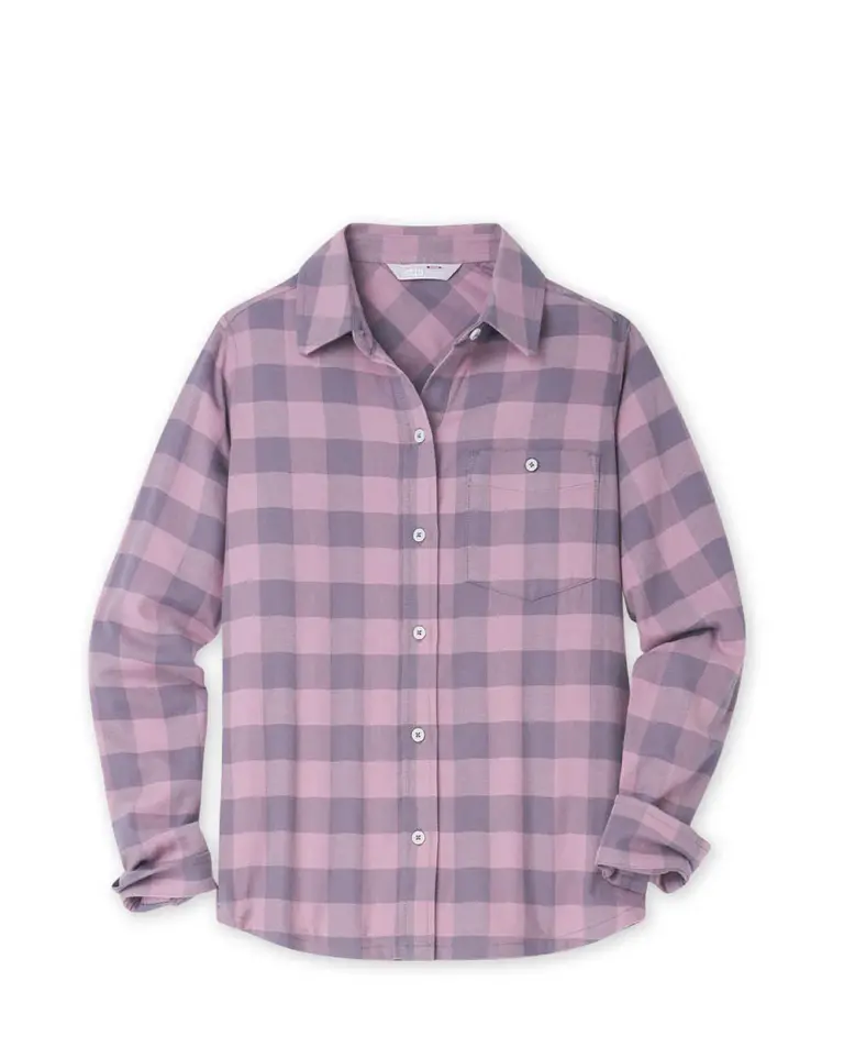 Stio Miter Stretch Lightweight Flannel