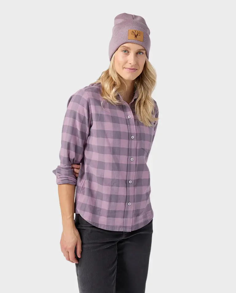 Stio Miter Stretch Lightweight Flannel