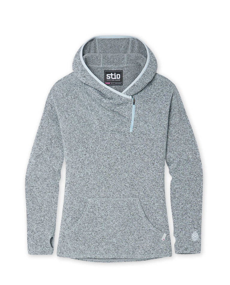 Stio Sweetwater Fleece  Hooide