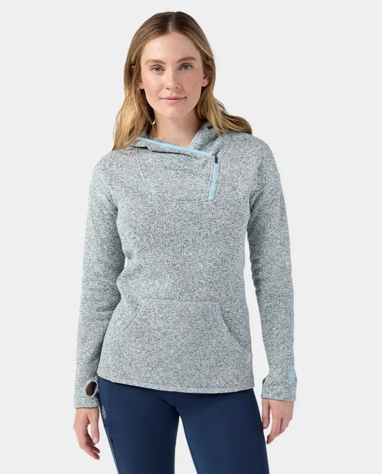 Stio Sweetwater Fleece  Hooide