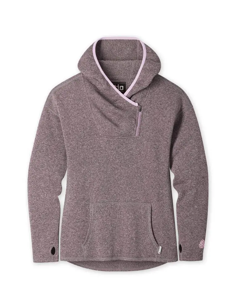 Stio Sweetwater Fleece  Hooide