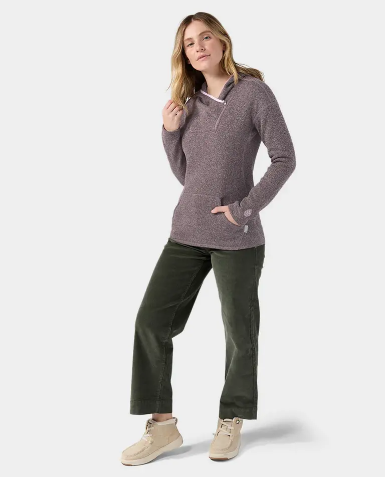 Stio Sweetwater Fleece  Hooide