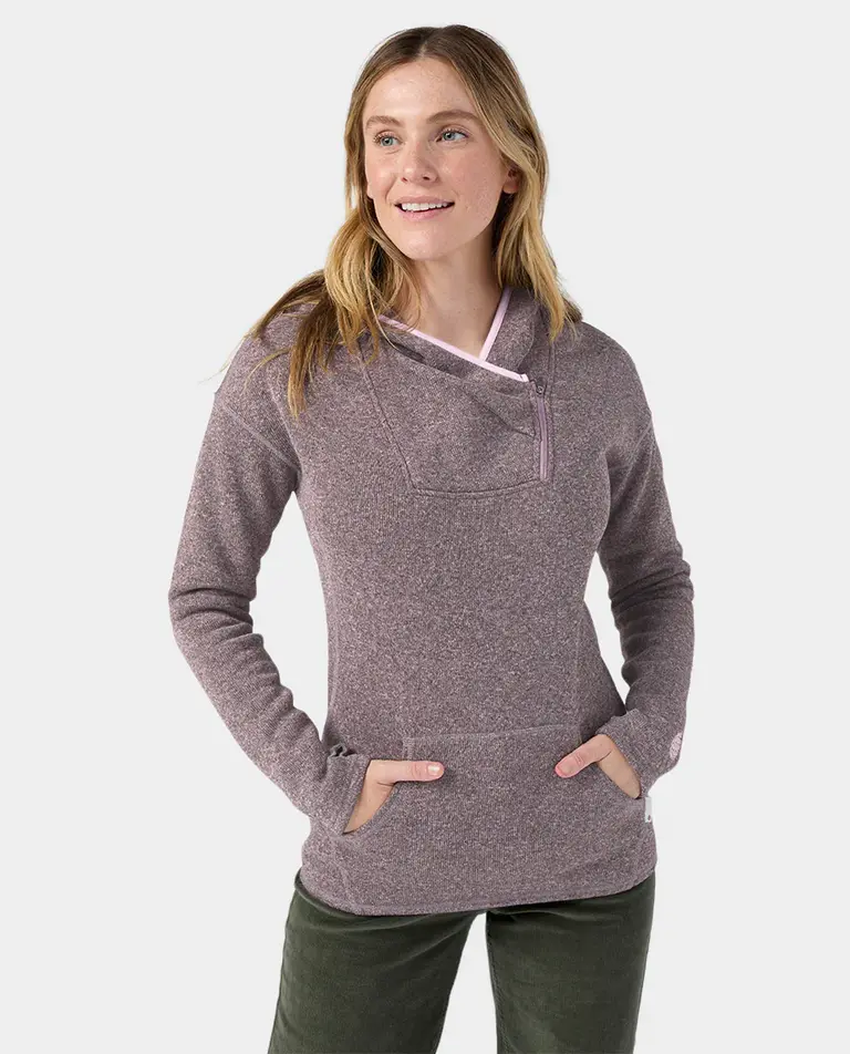 Stio Sweetwater Fleece  Hooide