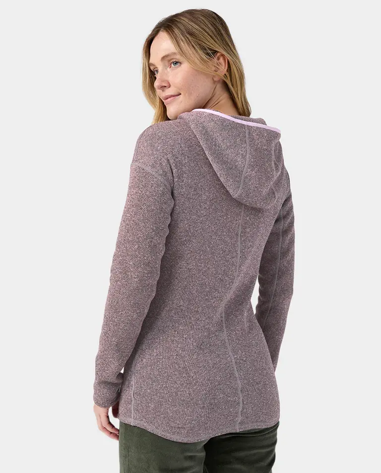Stio Sweetwater Fleece  Hooide