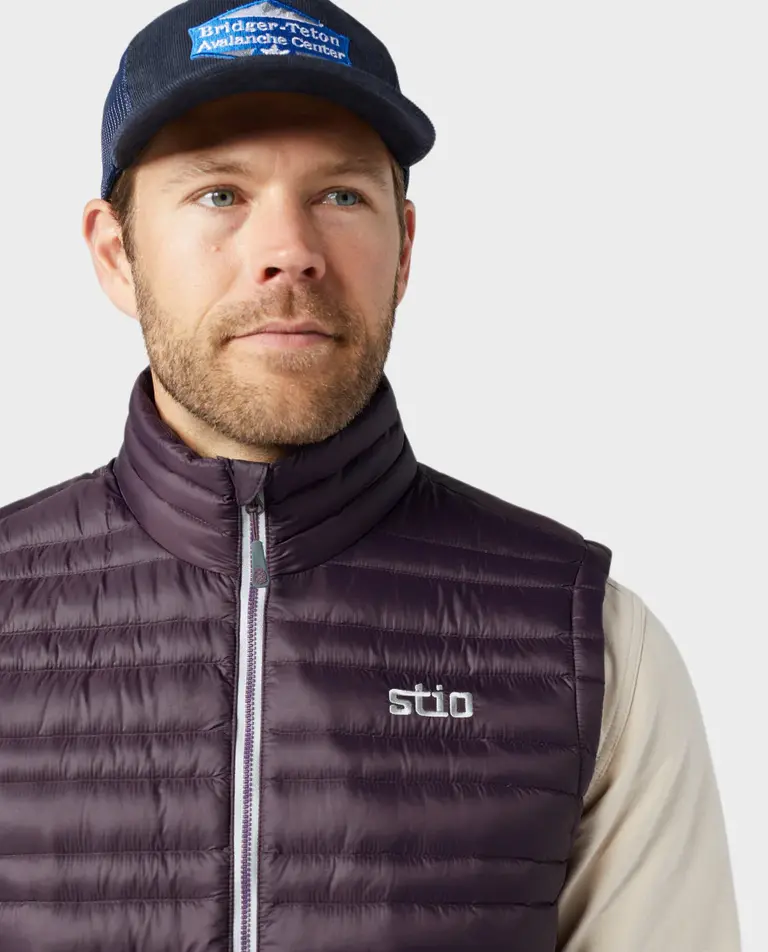 Stio Pinion Down Vest