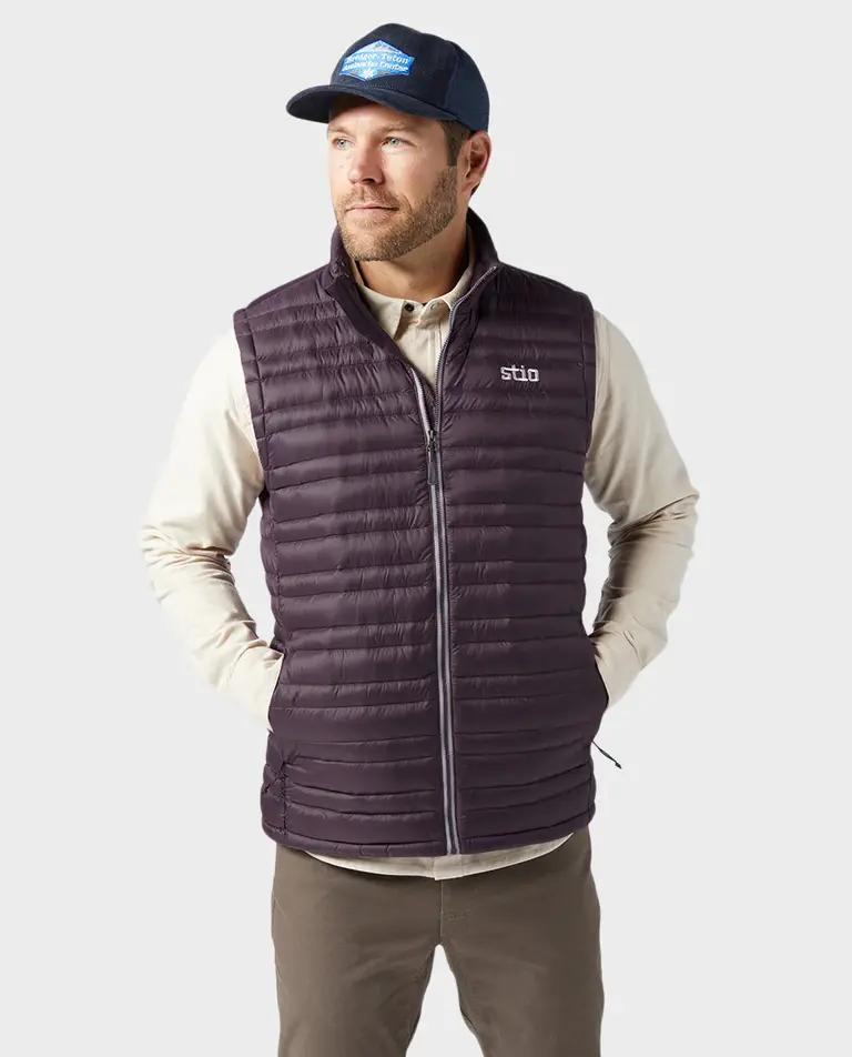 Stio Pinion Down Vest