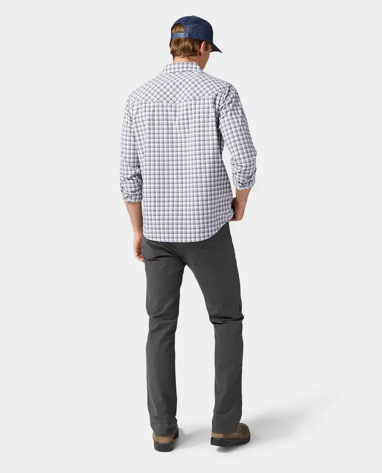 Stio Rivet Canvas Pant