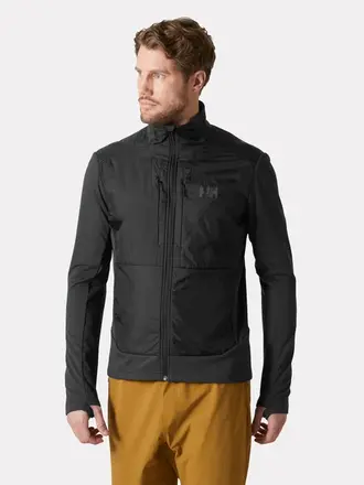 Helly Hansen Versalite Hybrid Fleece - Mens Helly Hansen Versalite Hybrid Fleece - Mens