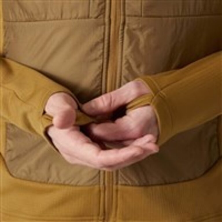 Helly Hansen Versalite Hybrid Fleece - Mens