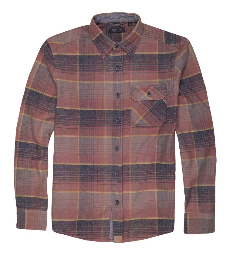 Dakota Grizzly Brock Shirt '24