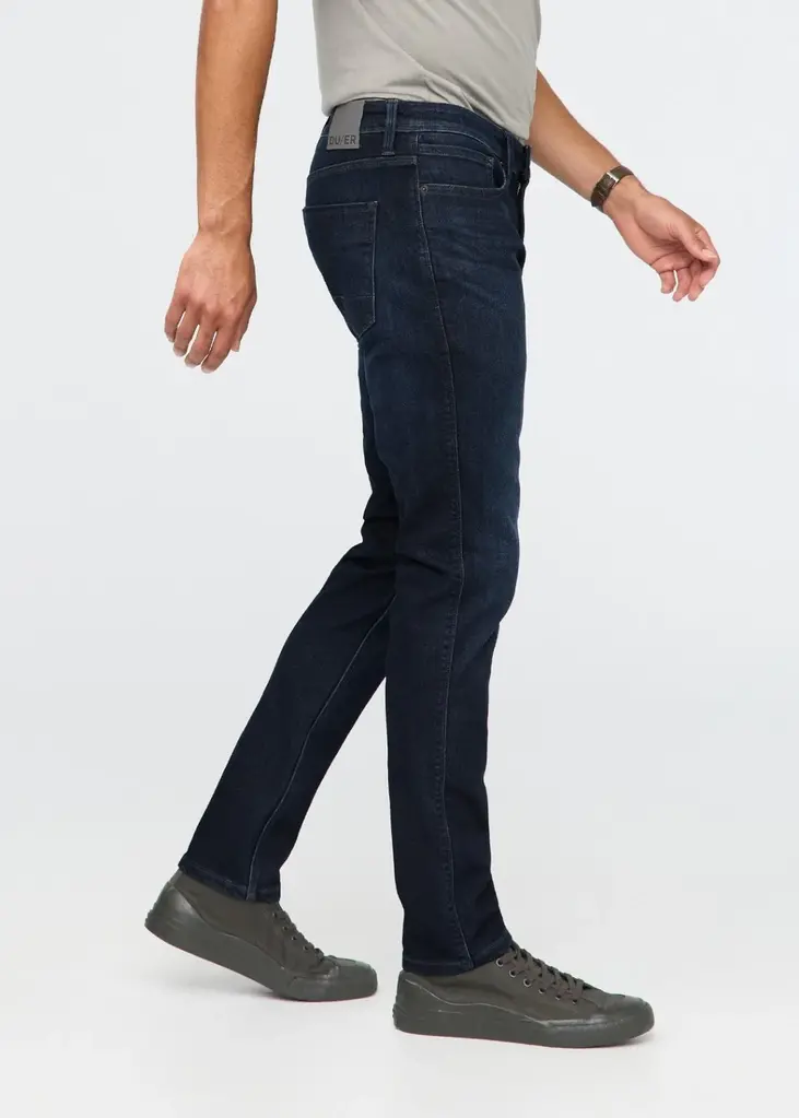 Duer Tech Fleece Performance Denim