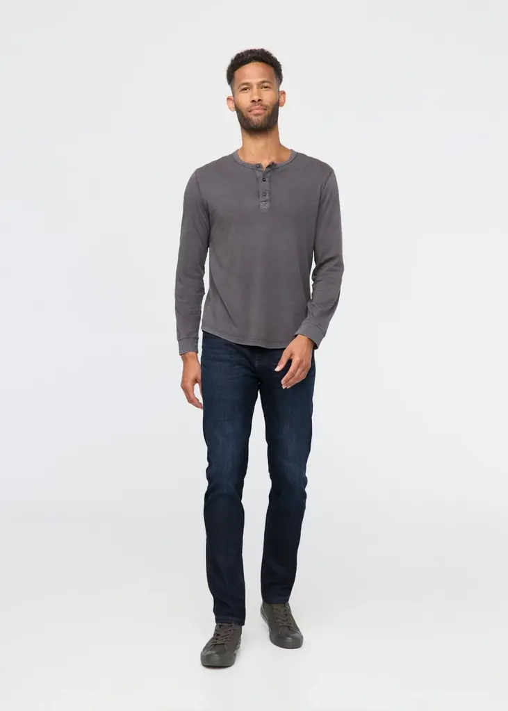 Duer Tech Fleece Performance Denim