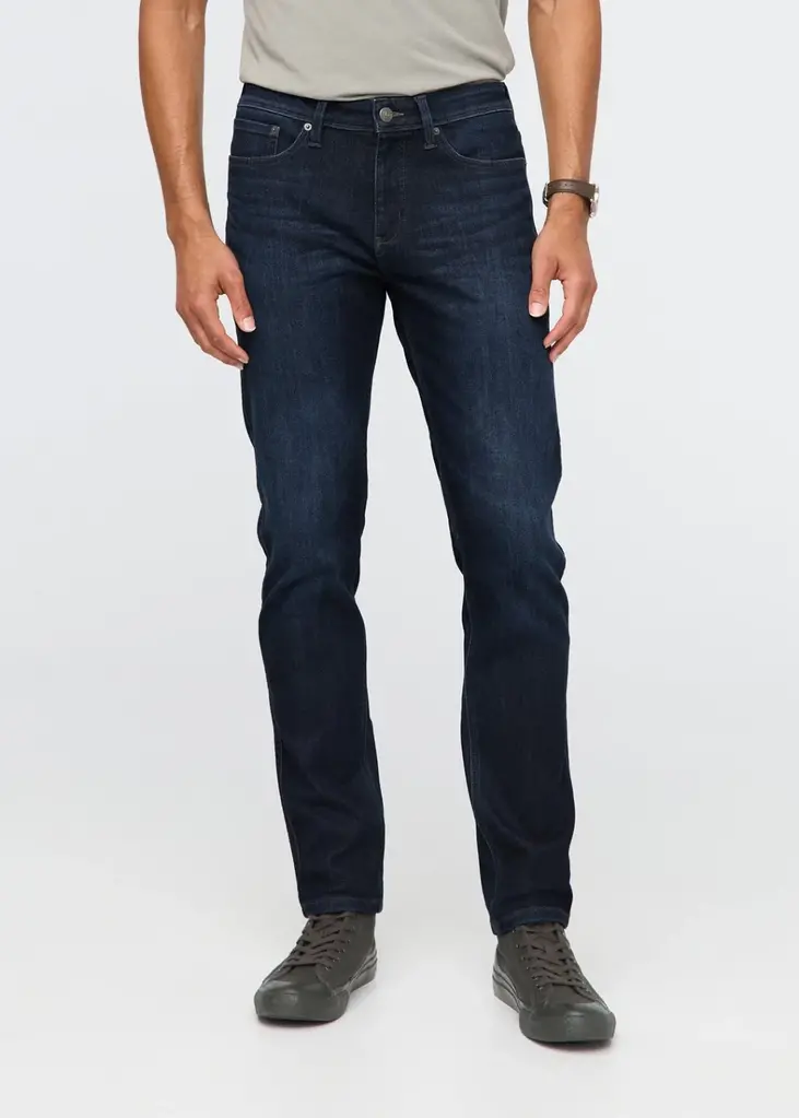 Duer Tech Fleece Performance Denim