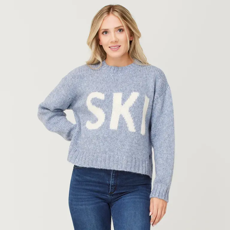 Krimson Klover Ski Baby Alpaca Sweater