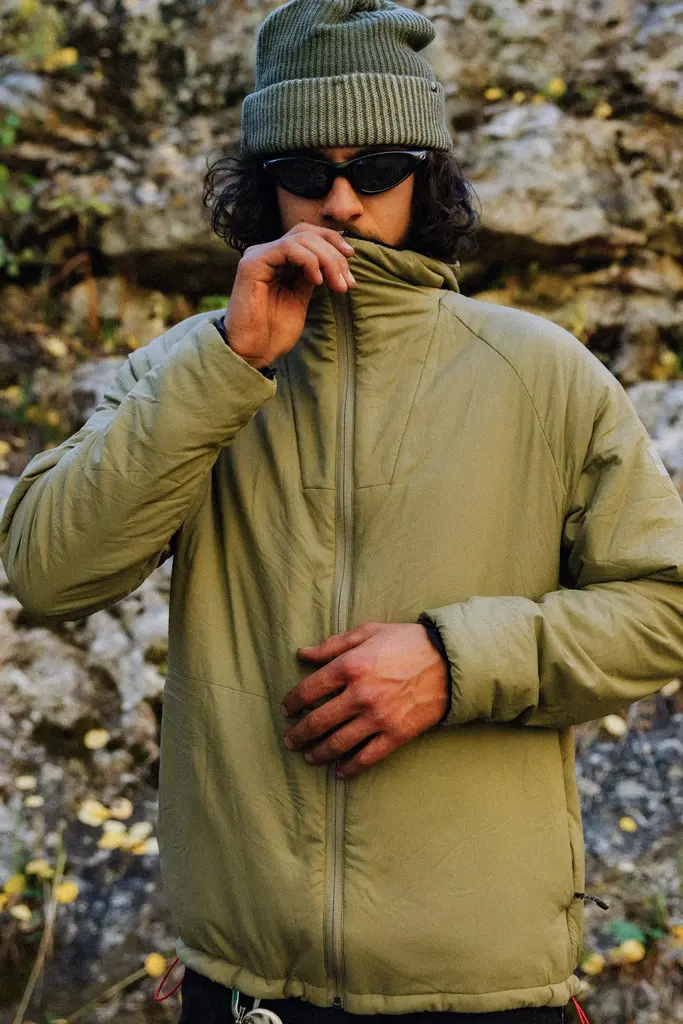 Primaloft Source Jacket