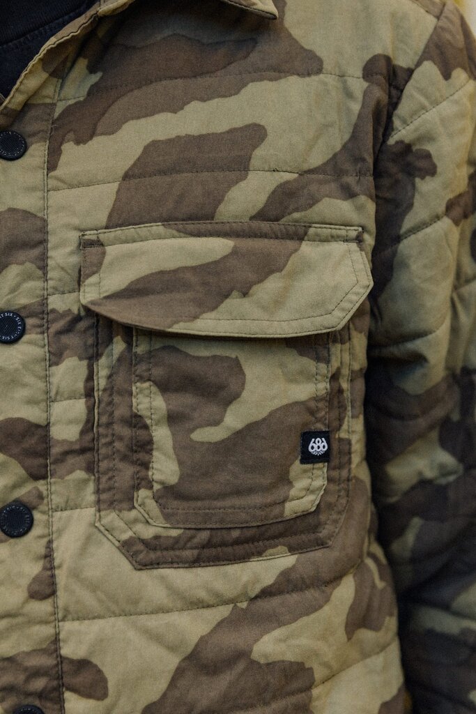 Thermaldry Snap-Up Shirt