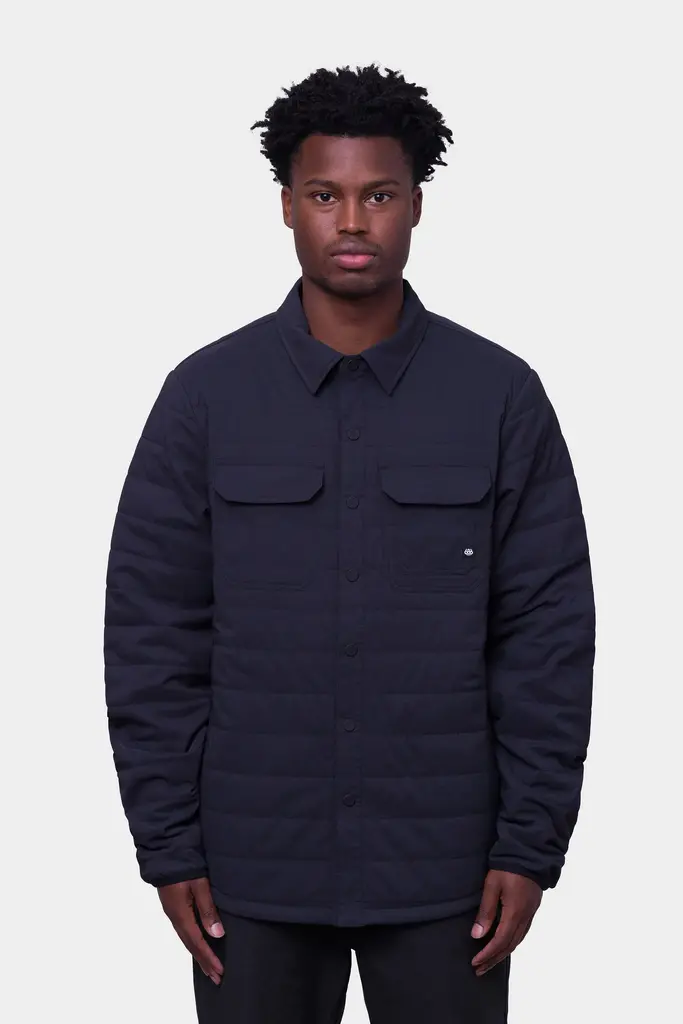 Thermaldry Snap-Up Shirt
