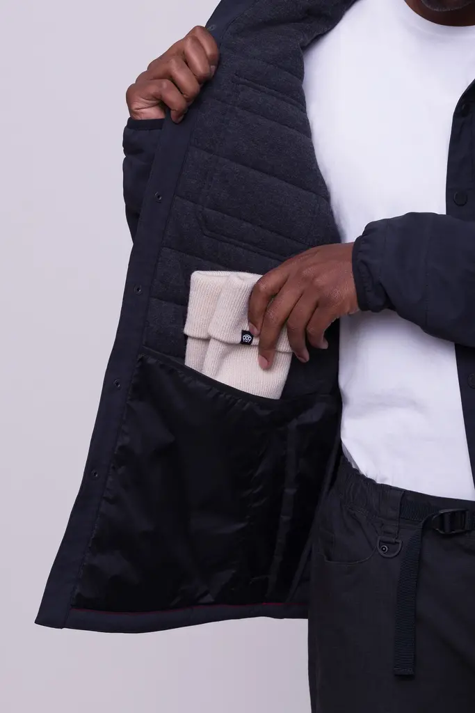 Thermaldry Snap-Up Shirt