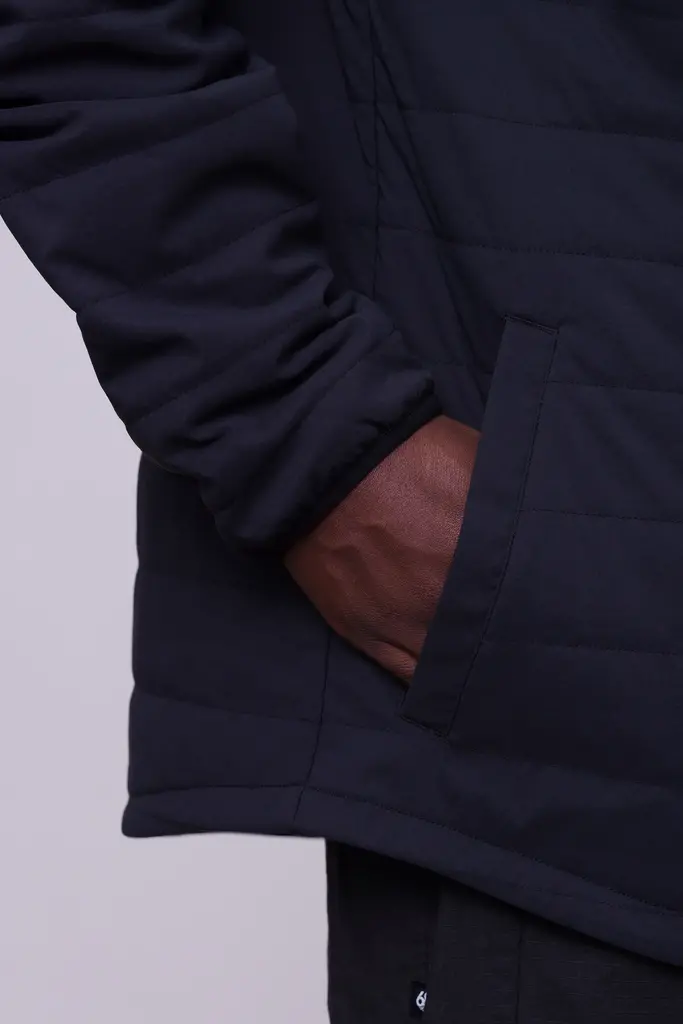 Thermaldry Snap-Up Shirt