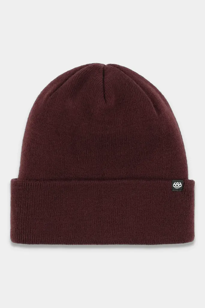 Standard Roll Up Beanie