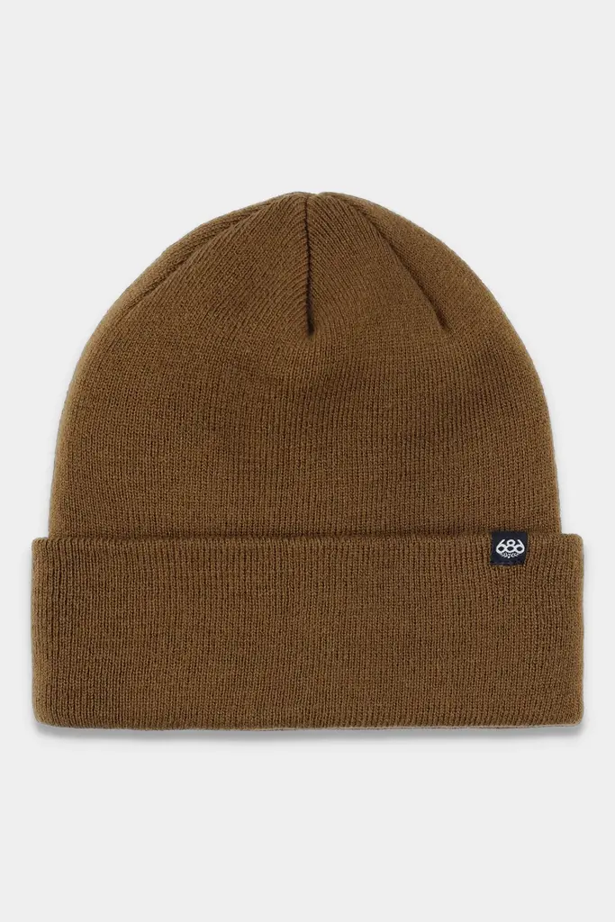 Standard Roll Up Beanie
