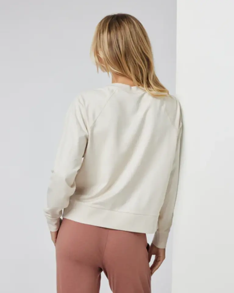 Vuori L/S Halo Crew '24