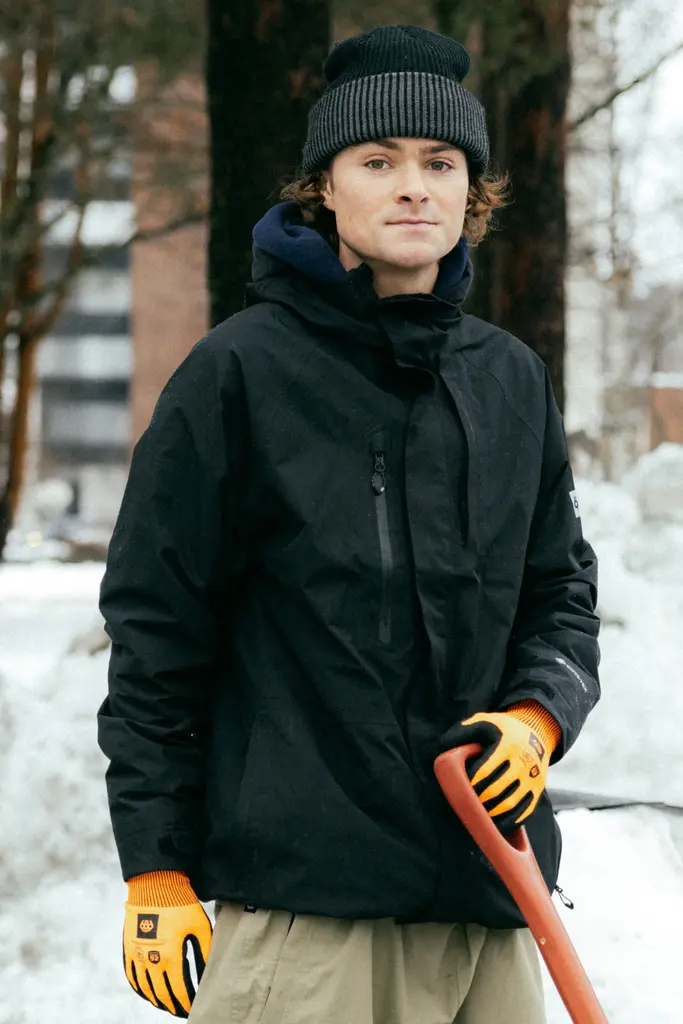Gore Tex Core Shell Jacket
