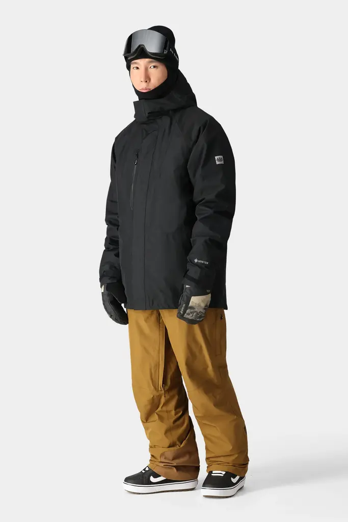 Gore Tex Core Shell Jacket