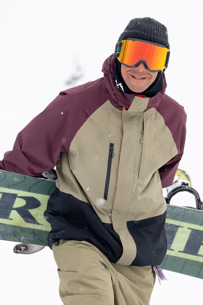 Gore Tex Core Shell Jacket